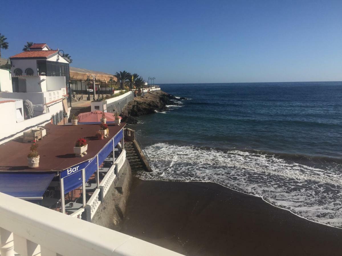 Refugio De Playa Villa Telde Eksteriør billede