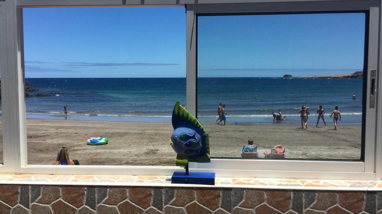 Refugio De Playa Villa Telde Eksteriør billede