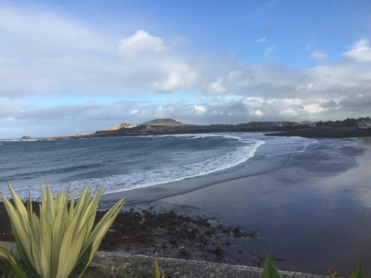 Refugio De Playa Villa Telde Eksteriør billede